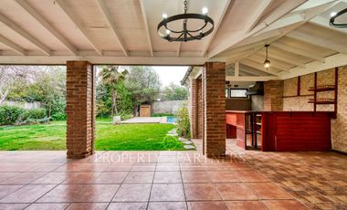 Arriendo habitacional o institucional en Peñalolén