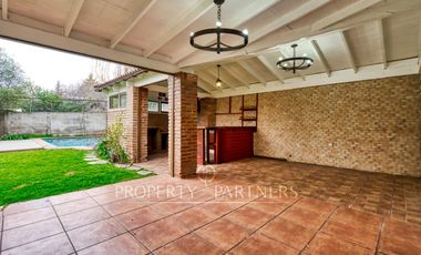 Arriendo habitacional o institucional en Peñalolén