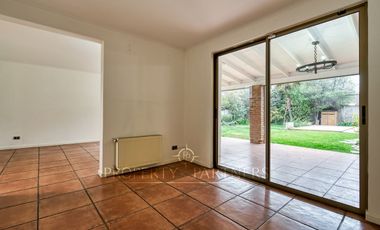 Arriendo habitacional o institucional en Peñalolén