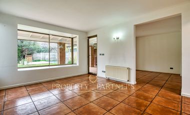 Arriendo habitacional o institucional en Peñalolén