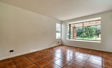 Arriendo habitacional o institucional en Peñalolén