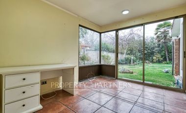 Arriendo habitacional o institucional en Peñalolén