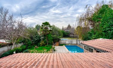 Arriendo habitacional o institucional en Peñalolén