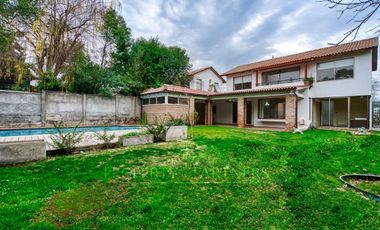 Arriendo habitacional o institucional en Peñalolén