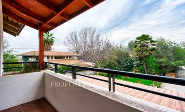 Arriendo habitacional o institucional en Peñalolén