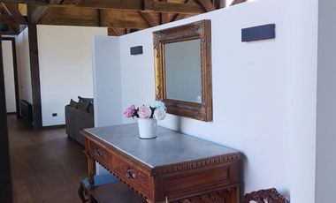 Espectacular casa a pasos del lago Ranco