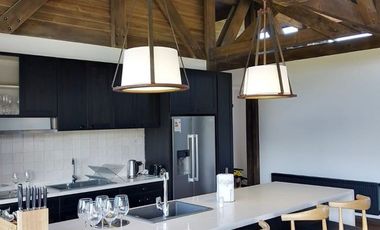 Espectacular casa a pasos del lago Ranco