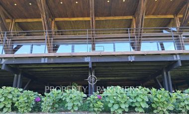 Espectacular casa a pasos del lago Ranco