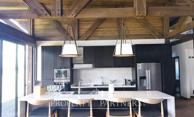 Espectacular casa a pasos del lago Ranco