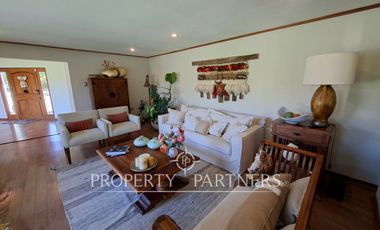 Gran casa en exclusivo sector