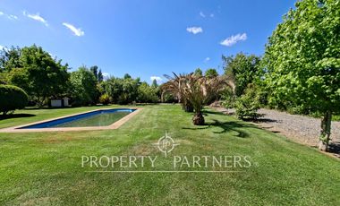 Gran casa en exclusivo sector