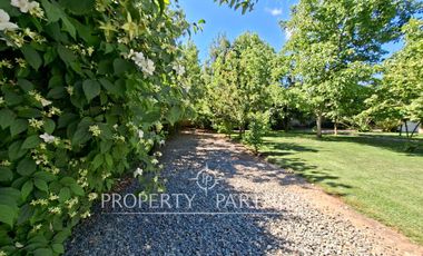 Gran casa en exclusivo sector