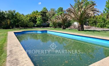 Gran casa en exclusivo sector