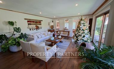 Gran casa en exclusivo sector