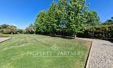 Gran casa en exclusivo sector