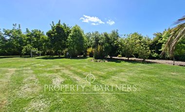 Gran casa en exclusivo sector