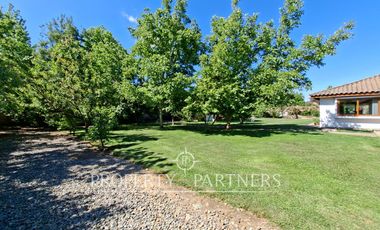 Gran casa en exclusivo sector