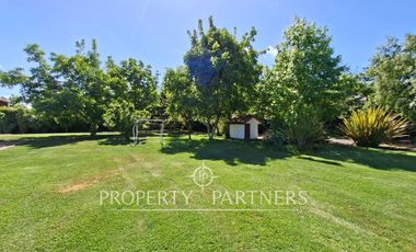 Gran casa en exclusivo sector