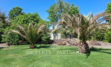 Gran casa en exclusivo sector