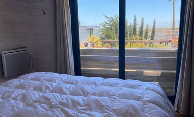 Linda casa a 1 cuadra de playa Laguna de Zapallar