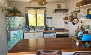 Linda casa a 1 cuadra de playa Laguna de Zapallar