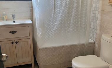 Linda casa a 1 cuadra de playa Laguna de Zapallar