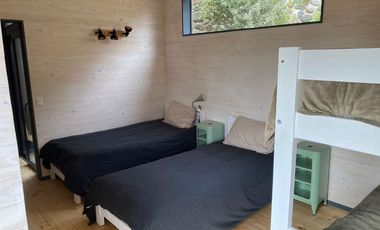 Linda casa a 1 cuadra de playa Laguna de Zapallar