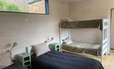 Linda casa a 1 cuadra de playa Laguna de Zapallar