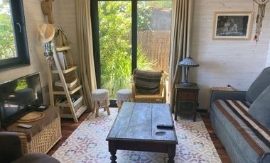 Linda casa a 1 cuadra de playa Laguna de Zapallar