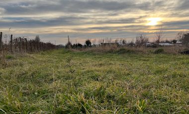 PARCELA CON CASA CAMINO A CERRO COLORADO LOS ÁNGELES
