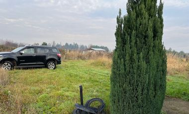 PARCELA CON CASA CAMINO A CERRO COLORADO LOS ÁNGELES