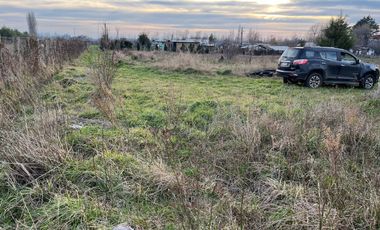 PARCELA CON CASA CAMINO A CERRO COLORADO LOS ÁNGELES