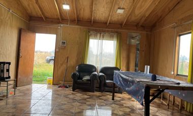 PARCELA CON CASA CAMINO A CERRO COLORADO LOS ÁNGELES