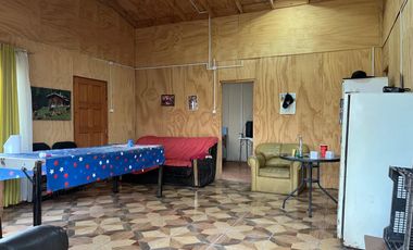 PARCELA CON CASA CAMINO A CERRO COLORADO LOS ÁNGELES