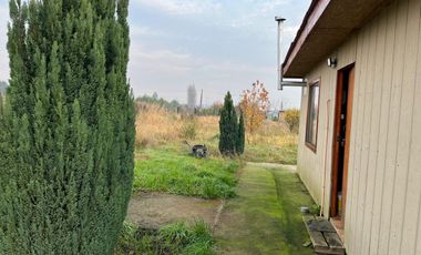 PARCELA CON CASA CAMINO A CERRO COLORADO LOS ÁNGELES