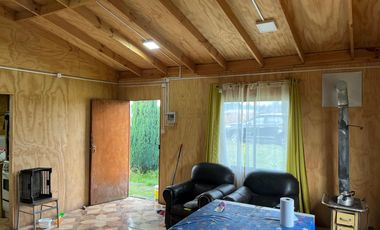 PARCELA CON CASA CAMINO A CERRO COLORADO LOS ÁNGELES