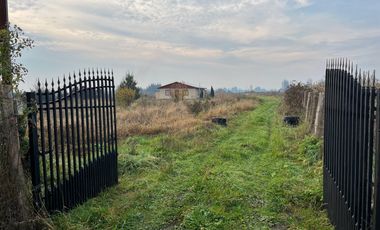 PARCELA CON CASA CAMINO A CERRO COLORADO LOS ÁNGELES