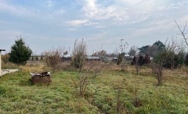 PARCELA CON CASA CAMINO A CERRO COLORADO LOS ÁNGELES
