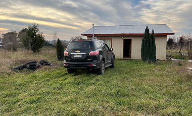 PARCELA CON CASA CAMINO A CERRO COLORADO LOS ÁNGELES