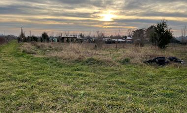 PARCELA CON CASA CAMINO A CERRO COLORADO LOS ÁNGELES