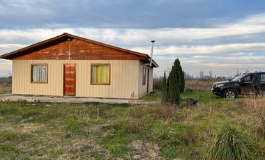 PARCELA CON CASA CAMINO A CERRO COLORADO LOS ÁNGELES
