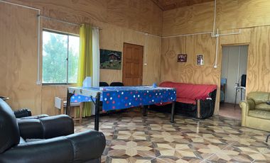 PARCELA CON CASA CAMINO A CERRO COLORADO LOS ÁNGELES