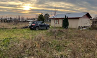 PARCELA CON CASA CAMINO A CERRO COLORADO LOS ÁNGELES