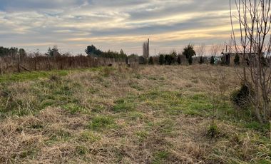 PARCELA CON CASA CAMINO A CERRO COLORADO LOS ÁNGELES