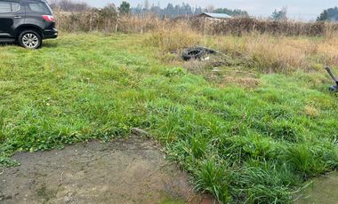 PARCELA CON CASA CAMINO A CERRO COLORADO LOS ÁNGELES