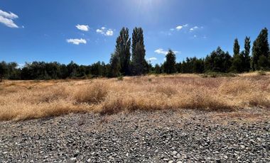PARCELAS CON AGUA POTABLE,  EMPALME ELECTRICO  Y ACCESO A RÍO BIOBÍO