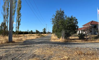 PARCELAS CON AGUA POTABLE,  EMPALME ELECTRICO  Y ACCESO A RÍO BIOBÍO