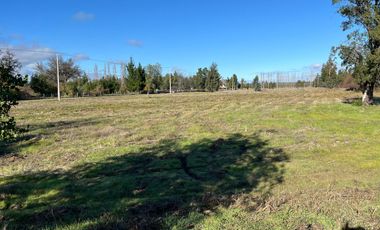 PARCELAS CON AGUA POTABLE,  EMPALME ELECTRICO  Y ACCESO A RÍO BIOBÍO