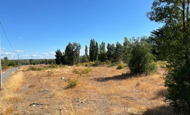 PARCELAS CON AGUA POTABLE,  EMPALME ELECTRICO  Y ACCESO A RÍO BIOBÍO