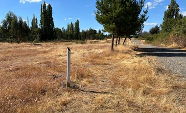 PARCELAS CON AGUA POTABLE,  EMPALME ELECTRICO  Y ACCESO A RÍO BIOBÍO